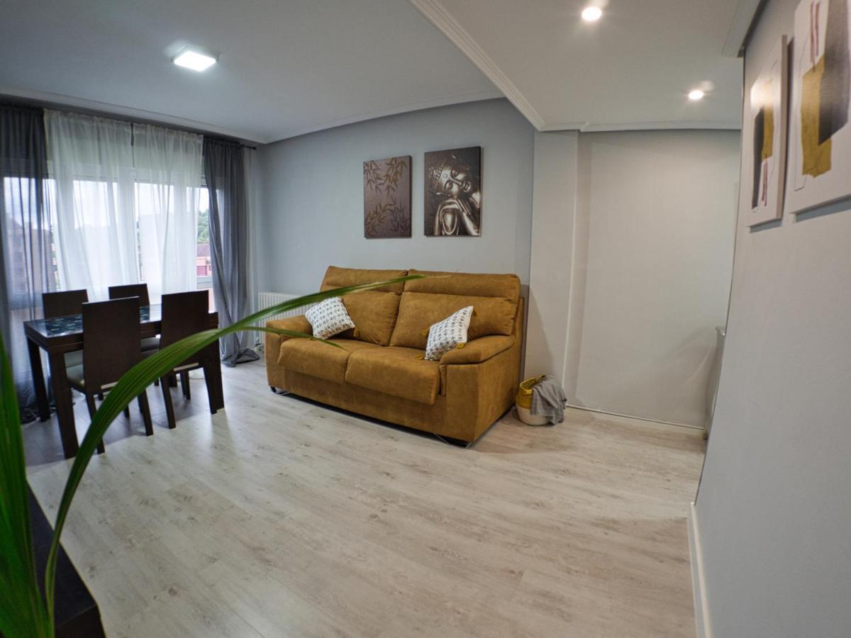 Bonito Piso Villafria Oviedo Exterior photo
