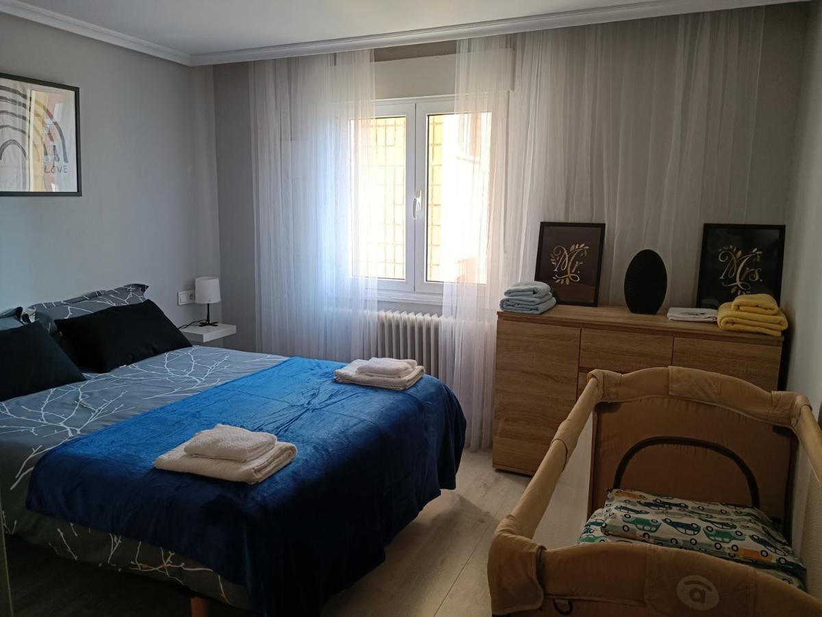 Bonito Piso Villafria Oviedo Exterior photo